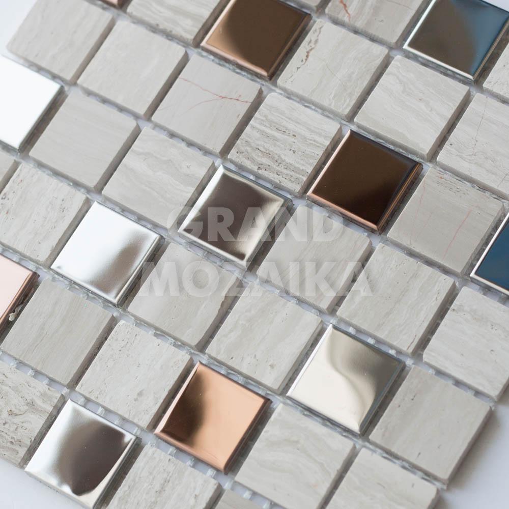 Мозаика Amsterdam (POL) серия Towns Slim