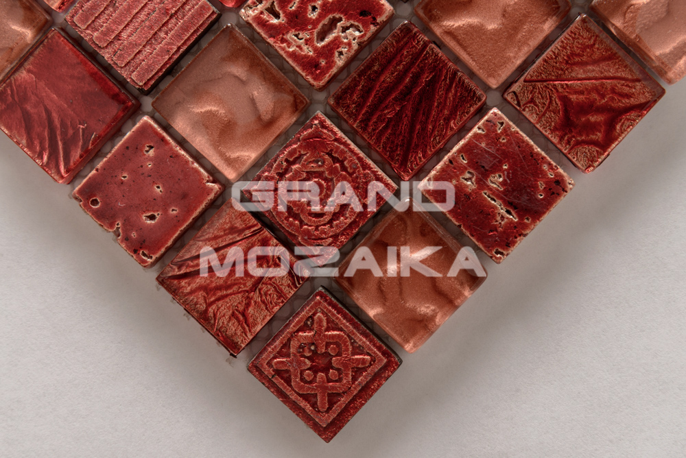 Мозаика Antik-1 серия Glass-Stone