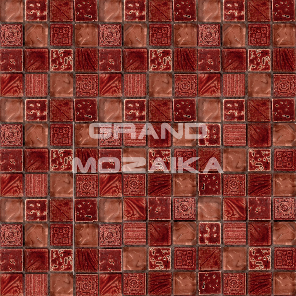 Мозаика Antik-1 серия Glass-Stone