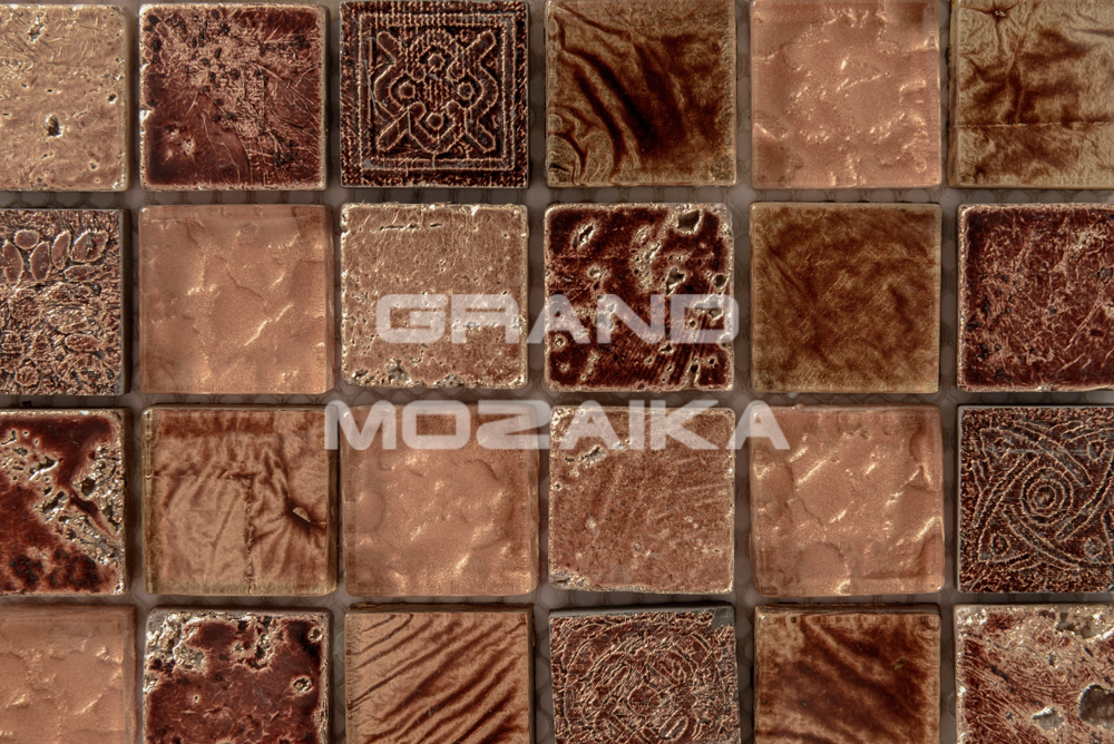 Мозаика Antik-2 серия Glass-Stone