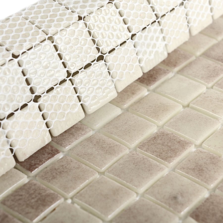 Мозаика Atlantis Grey серия Aqua Bona