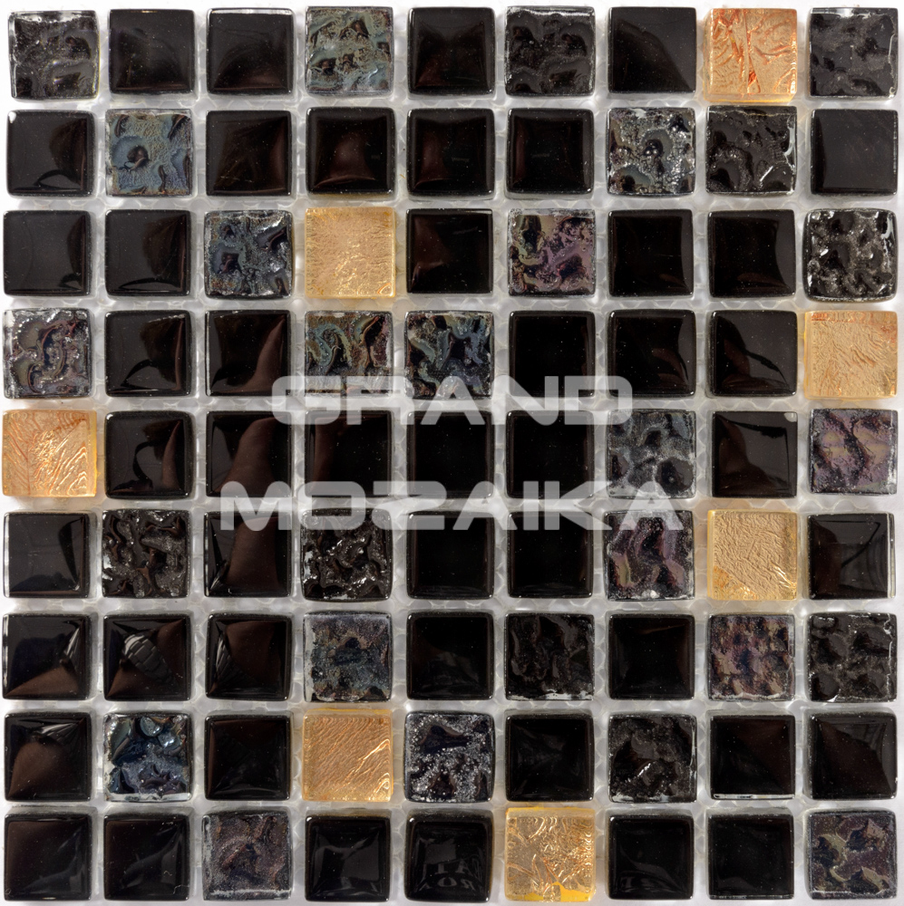 Мозаика Classik night серия Glass