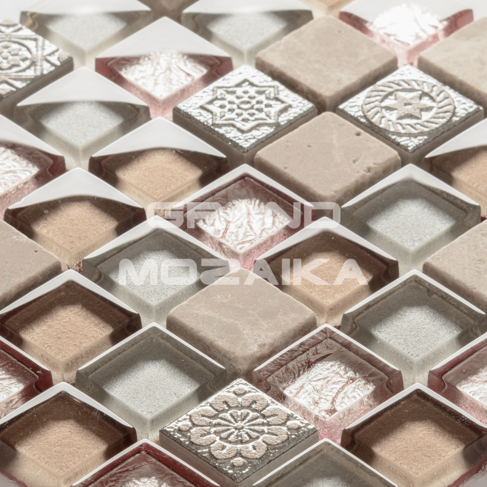 Мозаика Fantasy серия Glass-Stone