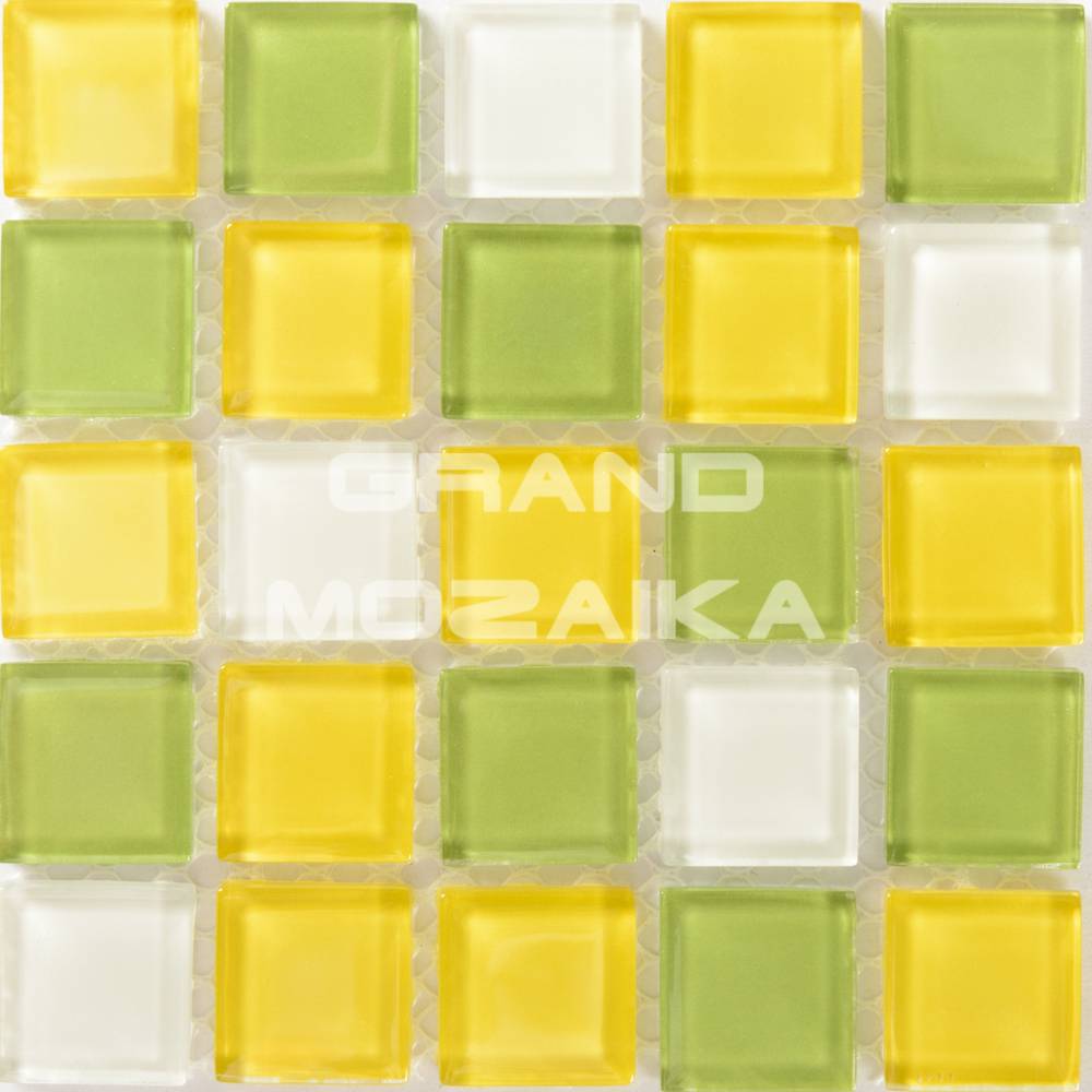 Мозаика Fresh серия Crystal Bona