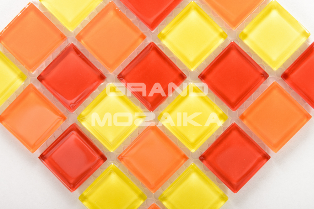 Мозаика Fruit mix серия Crystal Bona