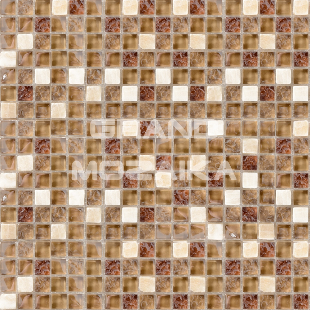 Мозаика Glass Stone 1 серия Glass-Stone