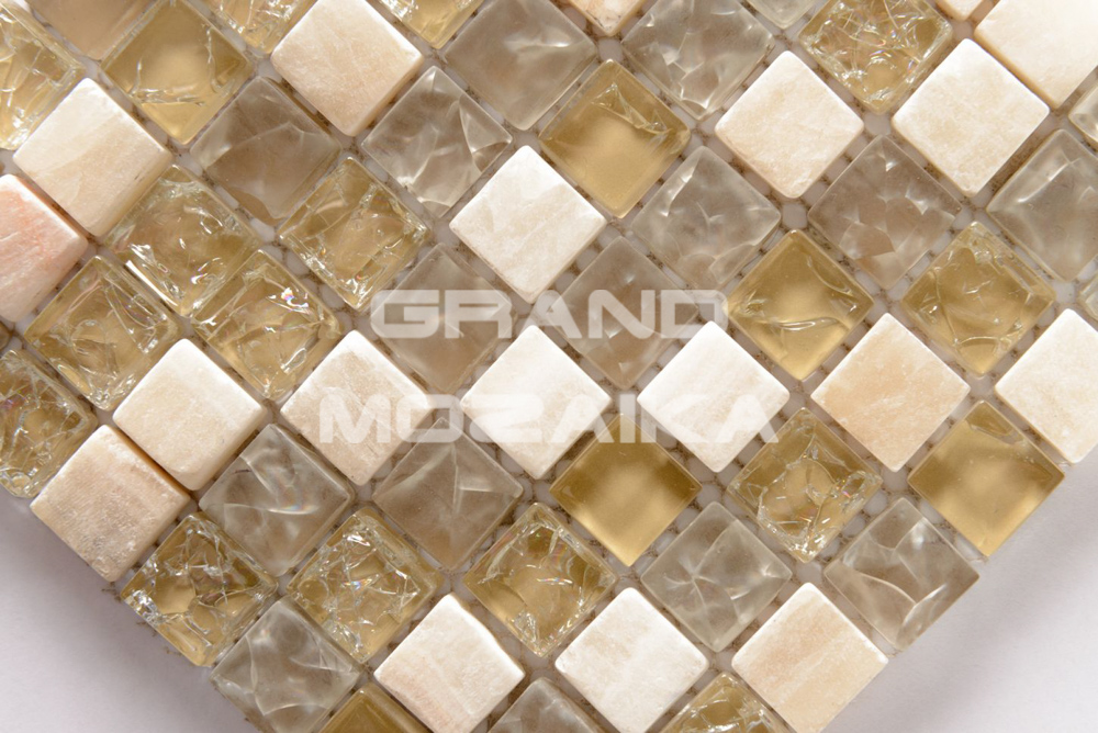 Мозаика Glass Stone 3 серия Glass-Stone