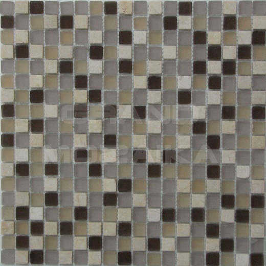 Мозаика Glass Stone 8 серия Glass-Stone