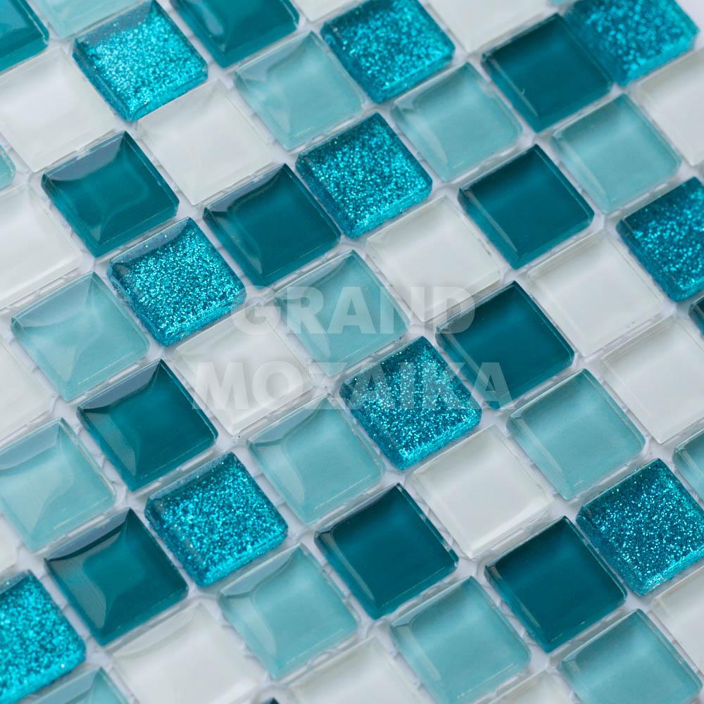 Мозаика Glossy серия Crystal Bona