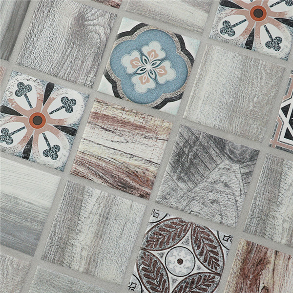 Мозаика Ibiza серия Ceramic Bona