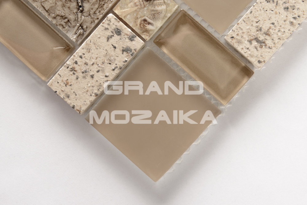 Мозаика Liberty-1 серия Glass-Stone