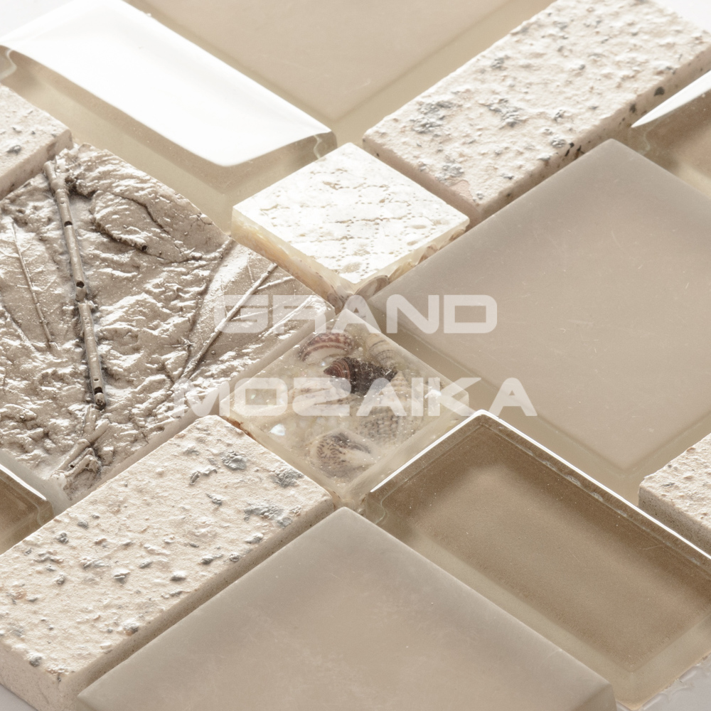 Мозаика Liberty-1 серия Glass-Stone