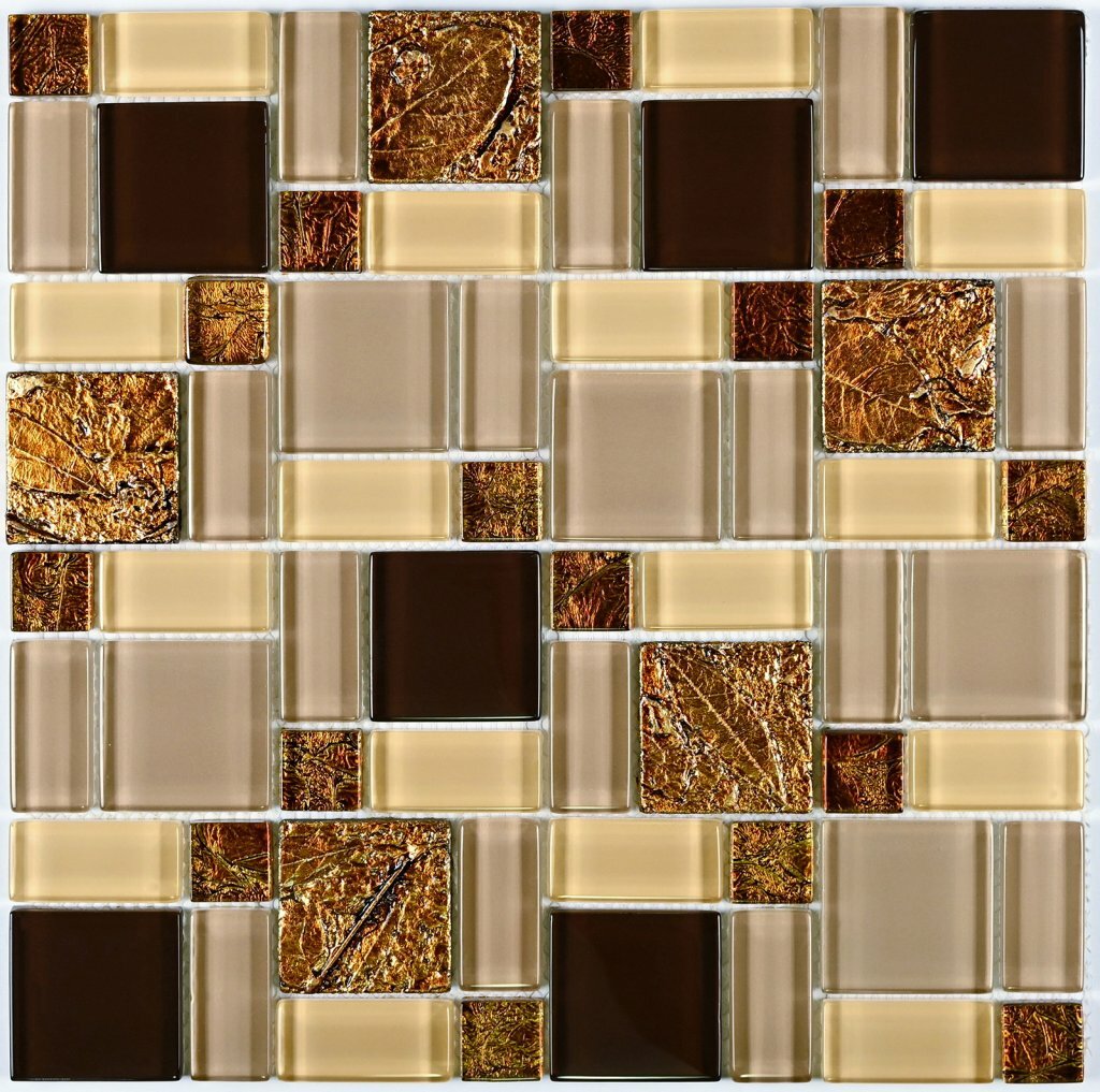 Мозаика Liberty-3 серия Glass-Stone