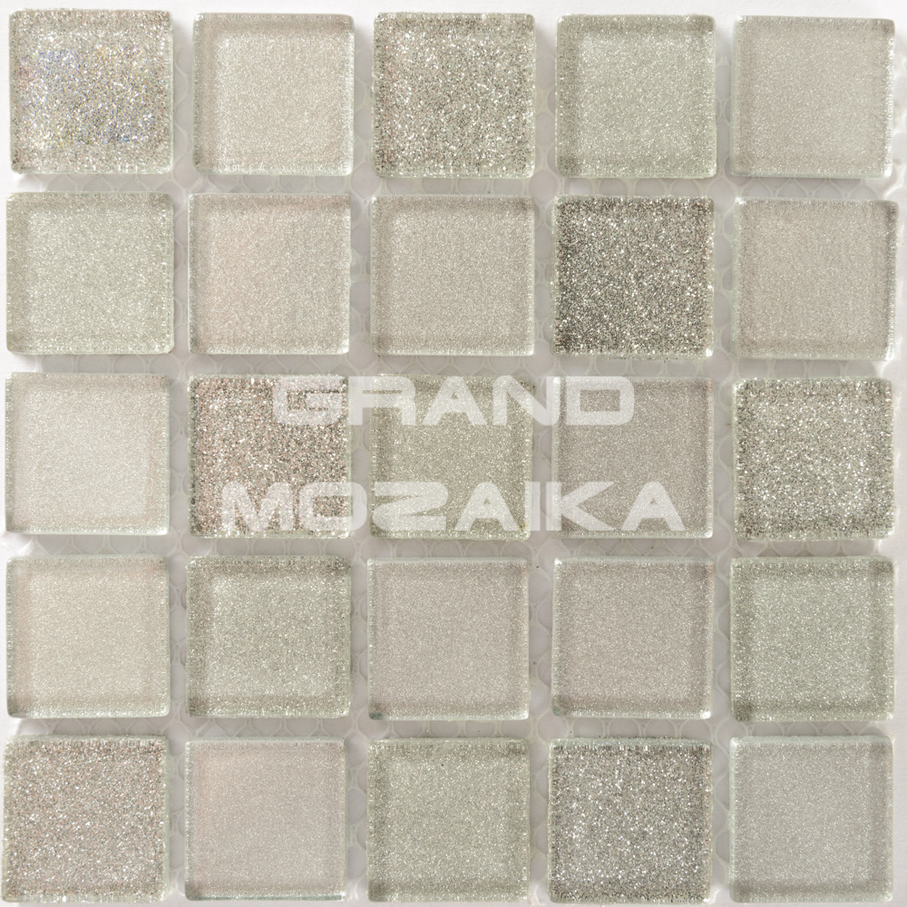 Мозаика Shine Silver серия Shine