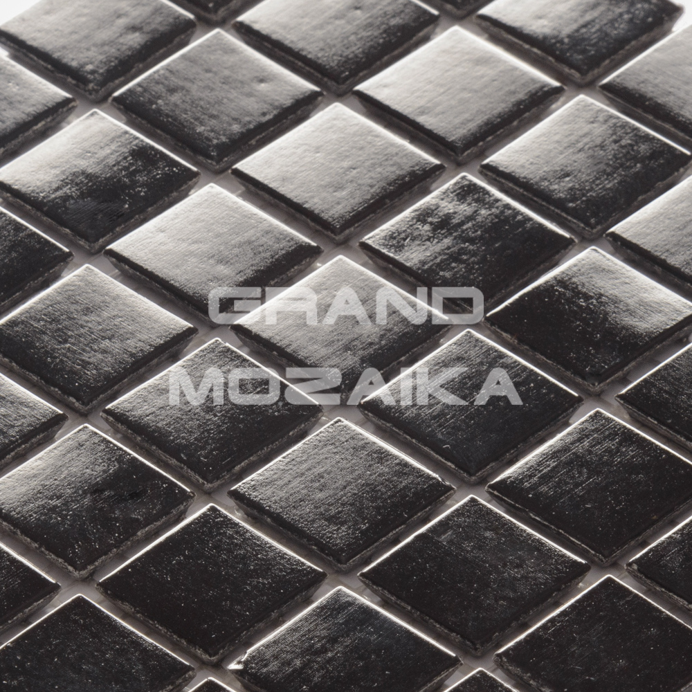 Мозаика Simple Black серия Aqua Bona