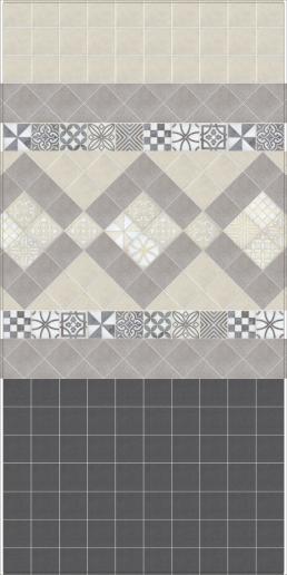 Плитка 1269 серия Амальфи