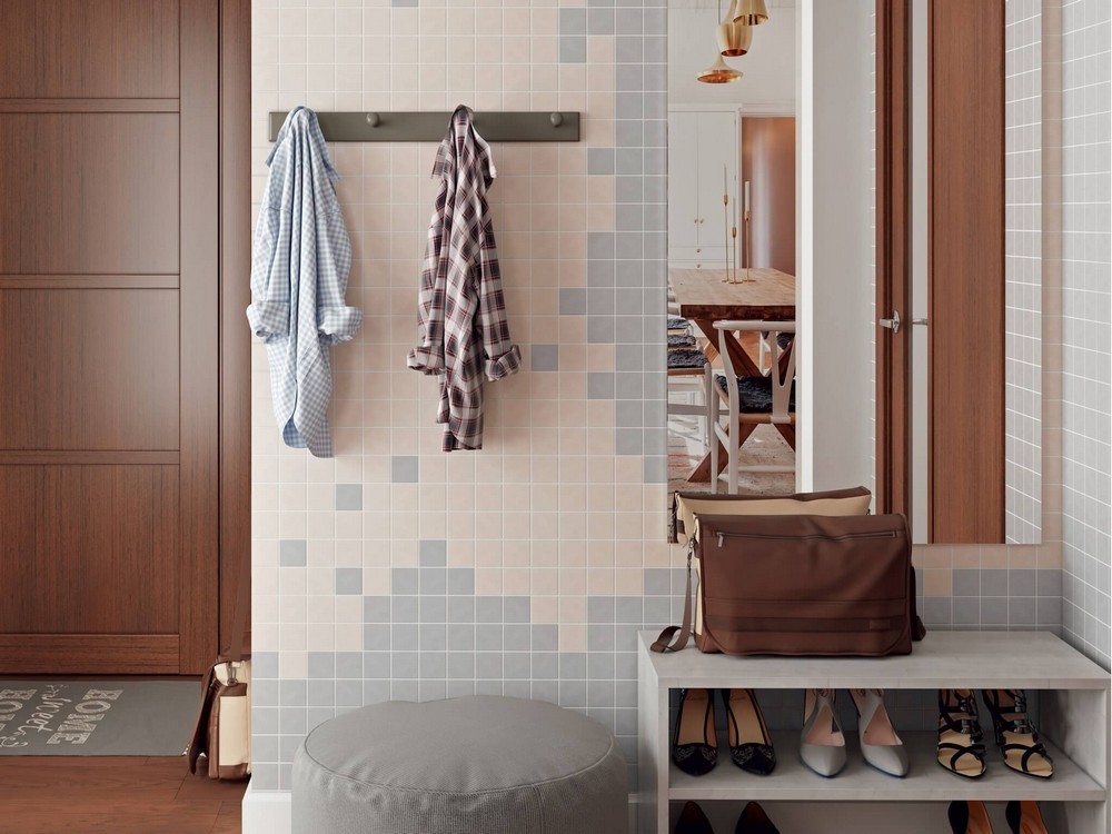 Мозаика 21032 серия Тампль