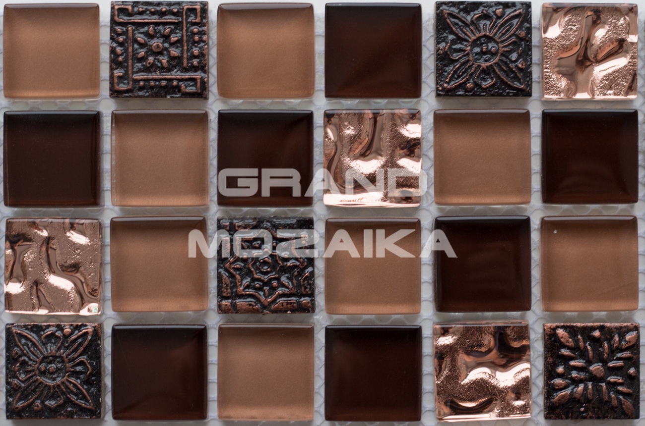 Мозаика Ankara серия Orro Glasstone