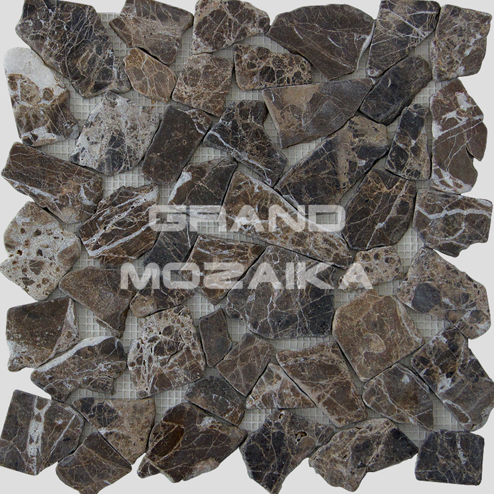 Мозаика Anticato Dark серия Orro Stone