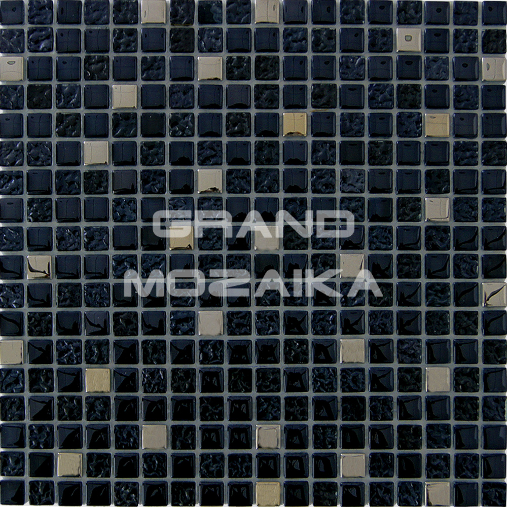 Мозаика Antracit серия Orro Glass