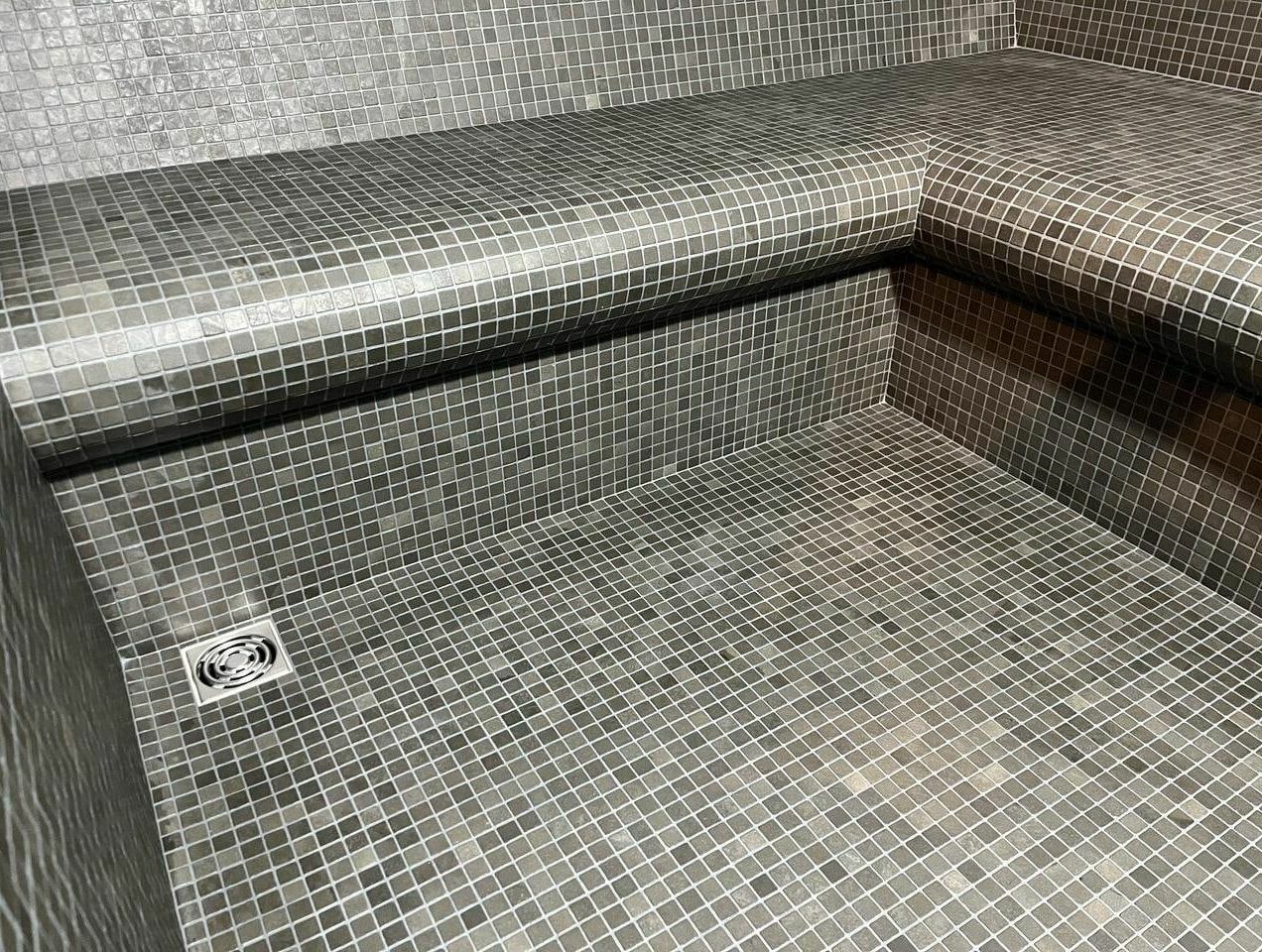 Мозаика BASALT TUM серия Orro Stone