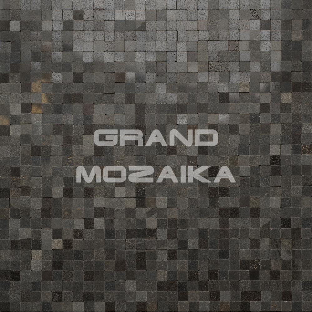 Мозаика Blue Stone Pol 10X10 серия Orro Stone