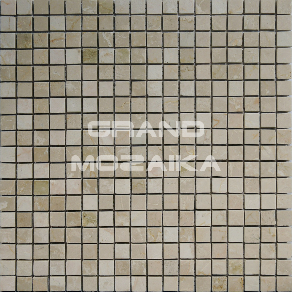 Мозаика Botticino Pol. 15X15x4 серия Orro Stone