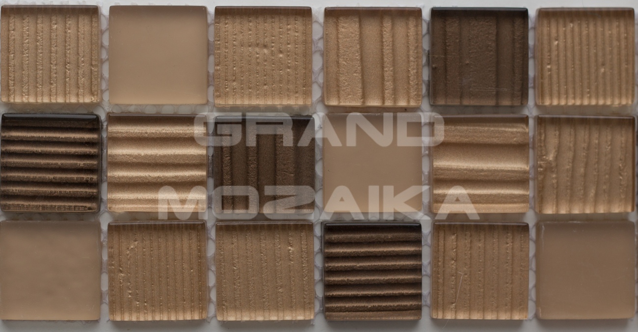 Мозаика Cacao распродажа серия Orro Glass