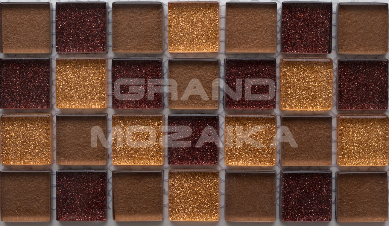 Мозаика Cappuccino I серия Orro Glass