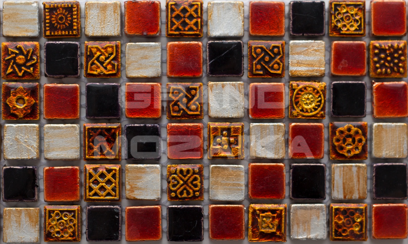 Мозаика Gloss talisman серия Orro Glass