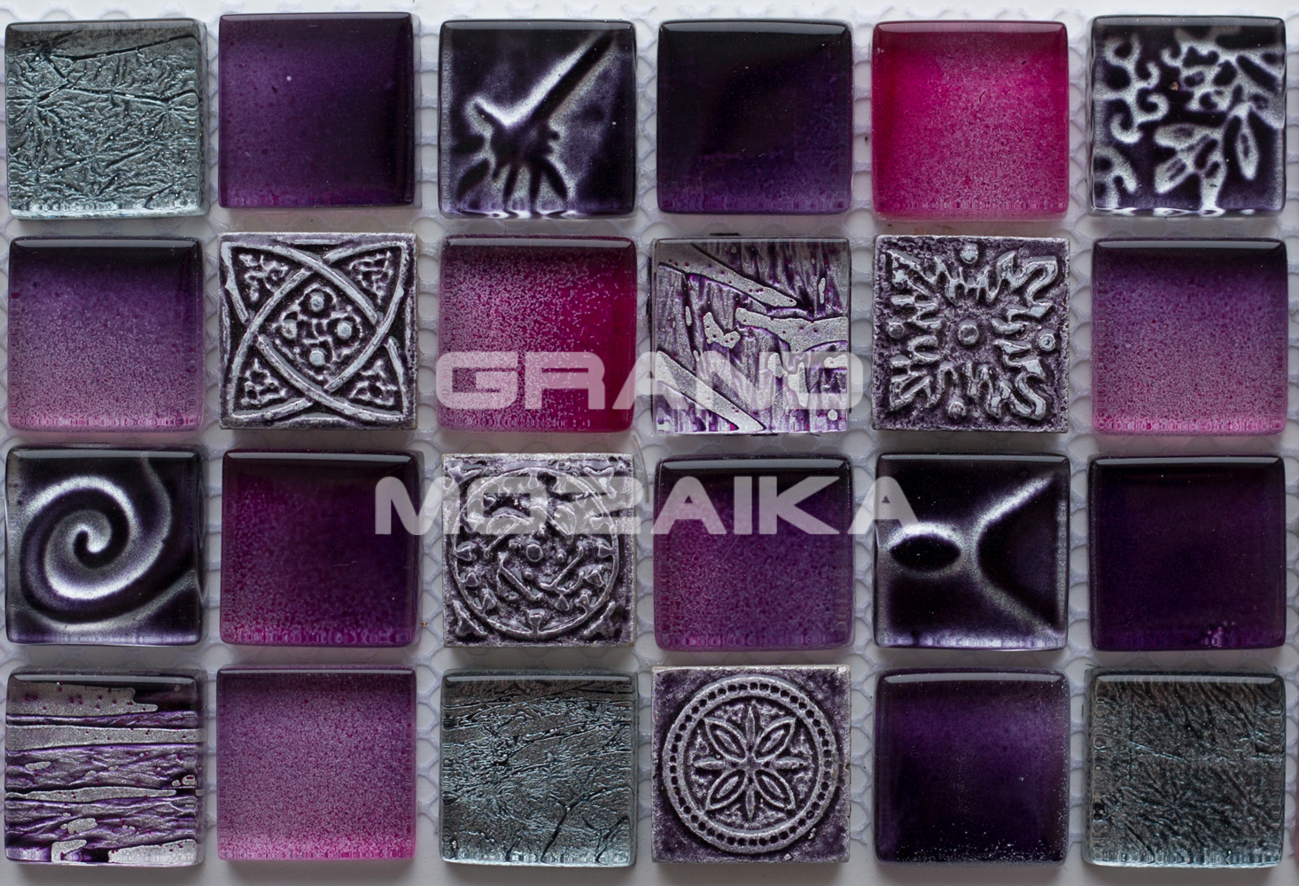 Мозаика Krokus серия Orro Glasstone