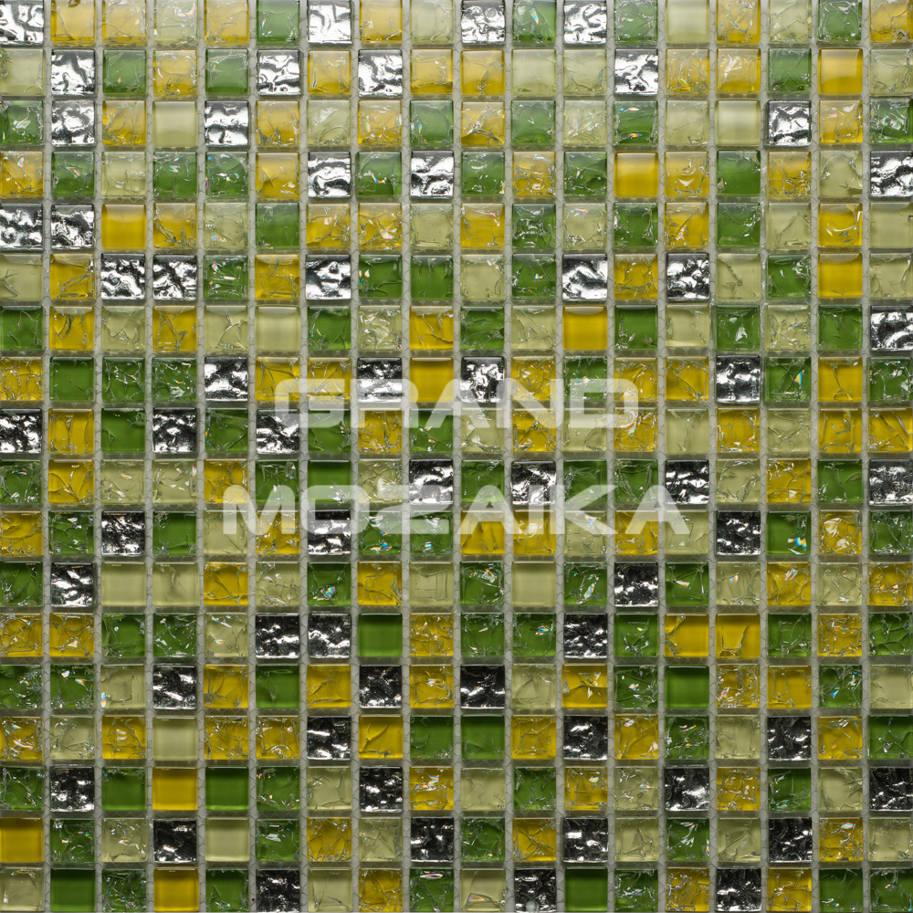 Мозаика Lime Crush серия Orro Glass