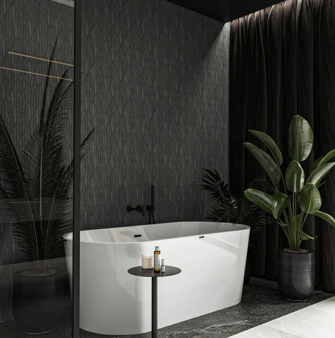 Мозаика Mangolia Deluxe серия Orro Stone