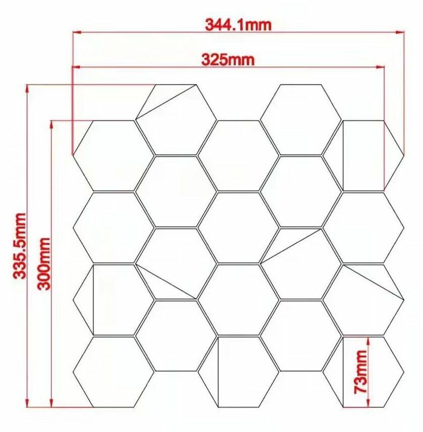 Мозаика PRIMA серия Orro Stone