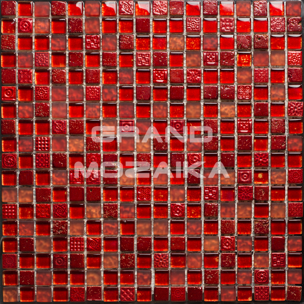 Мозаика Red Amulet серия Orro Glasstone