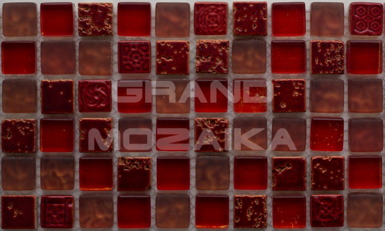 Мозаика Red Amulet серия Orro Glasstone