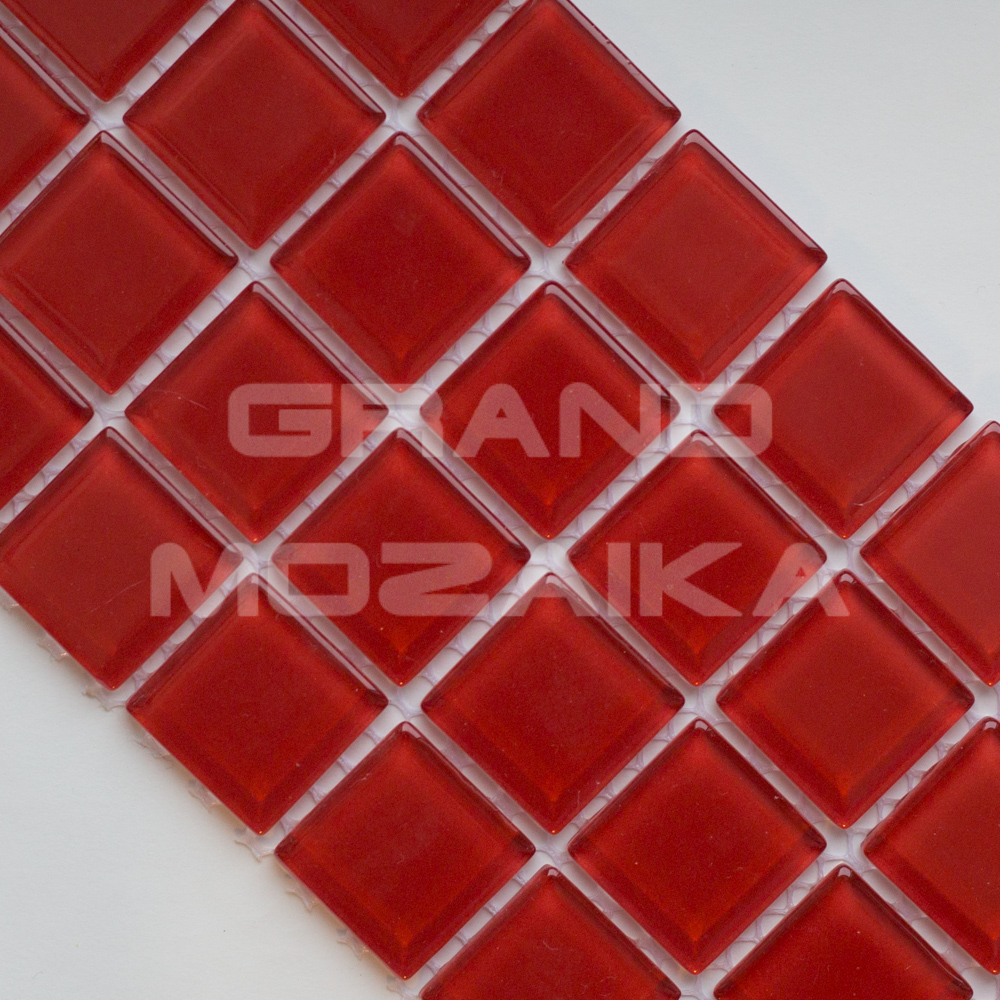 Мозаика Red Rose серия ORRO Cristal