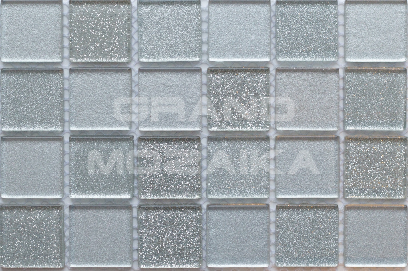 Мозаика Silver Day серия ORRO Cristal