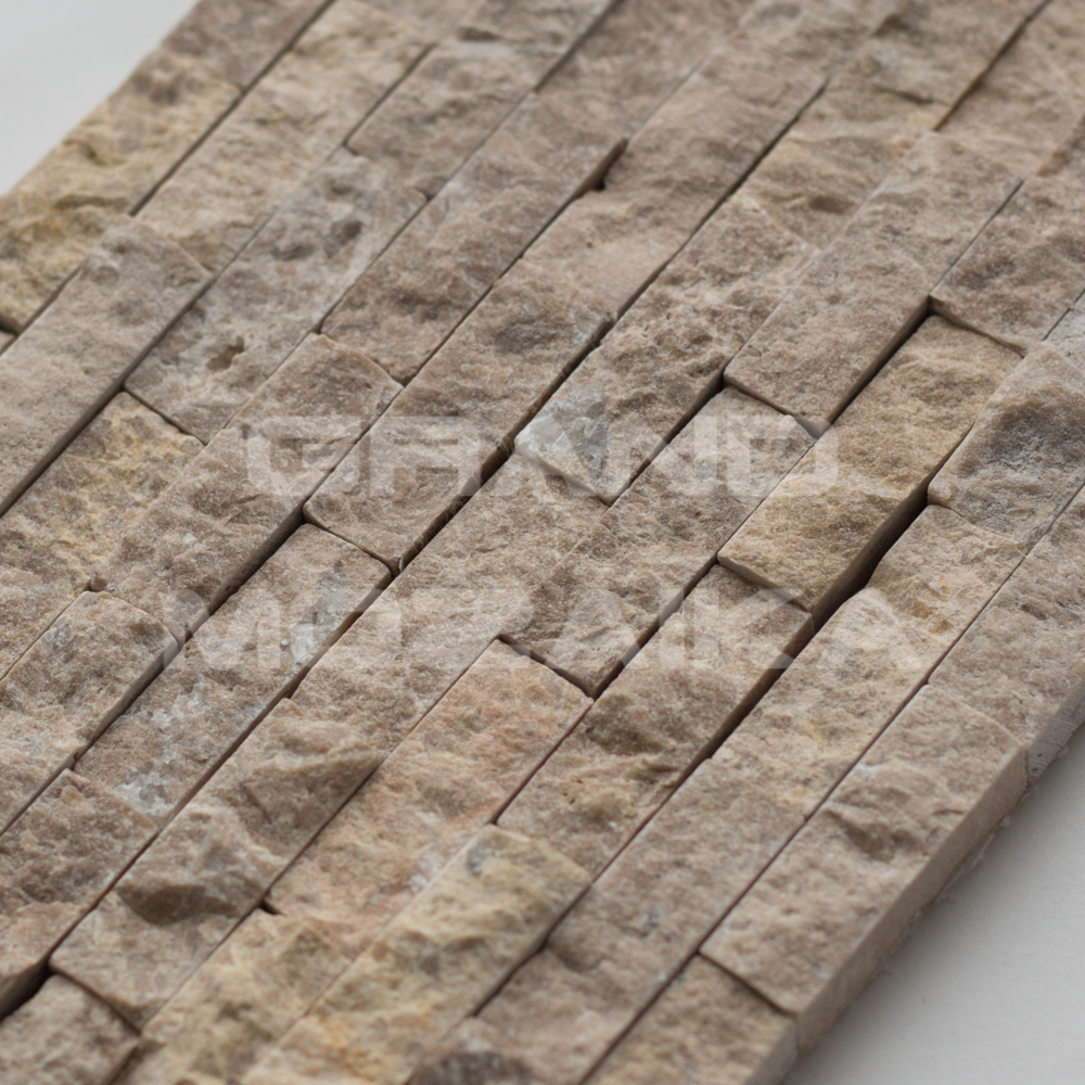 Мозаика Split Light Emperador серия Orro Stone