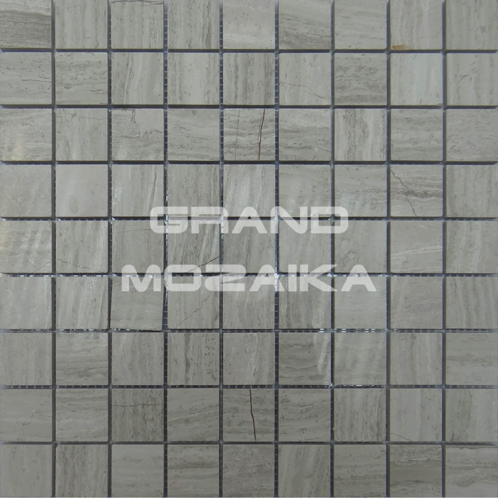 Мозаика Wood Vien Pol 30x30x7 серия Orro Stone