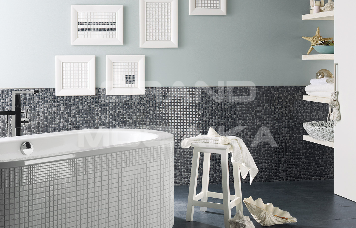 Мозаика 8620h серия Atelier