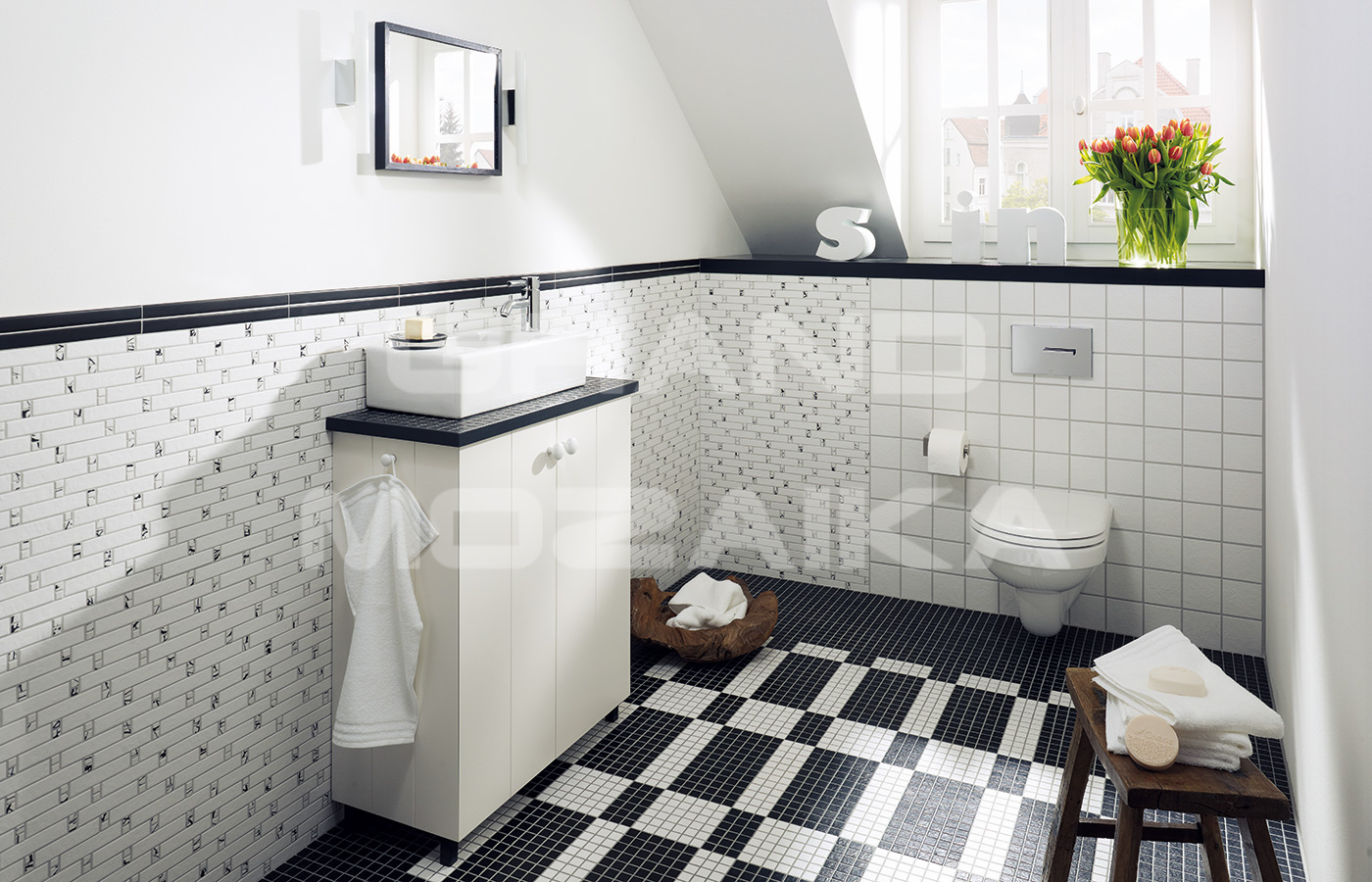 Мозаика 8626h серия Atelier