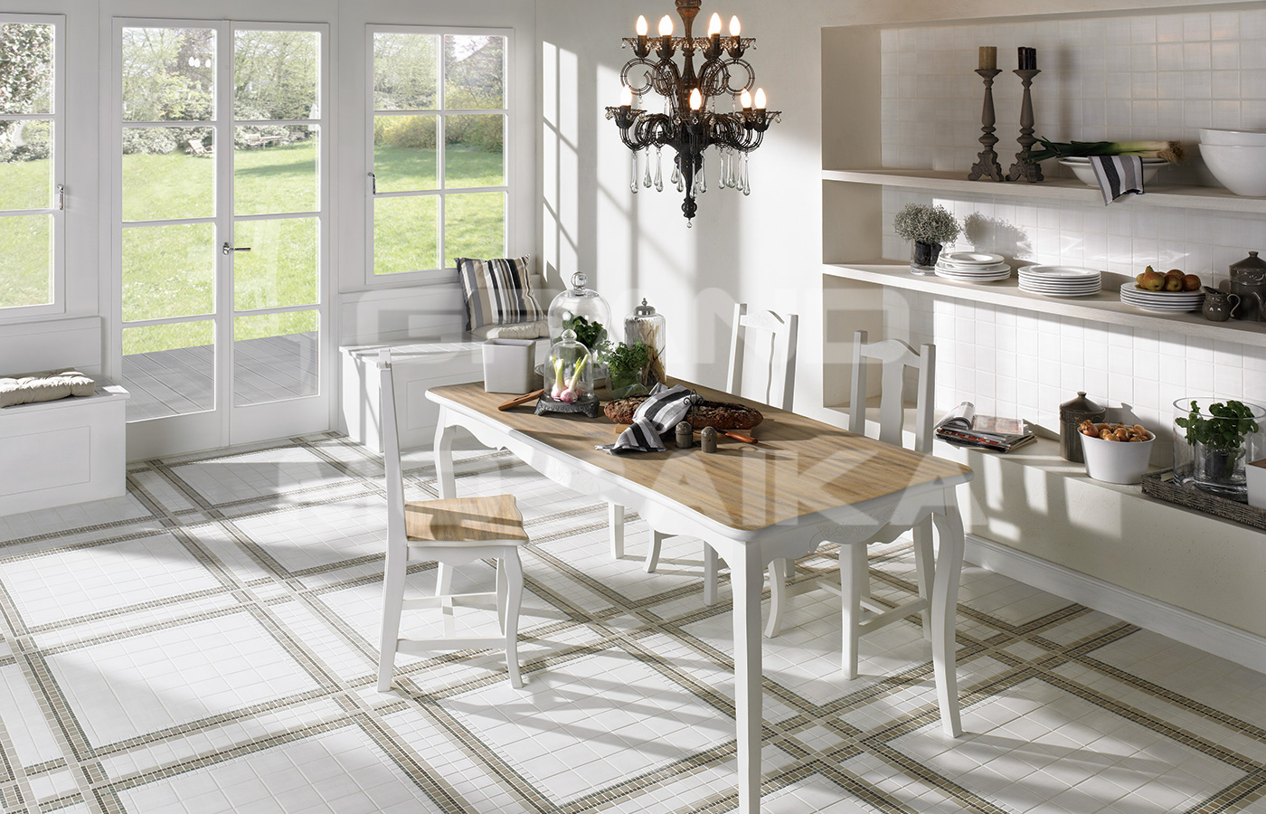 Мозаика 6540h серия Highlands