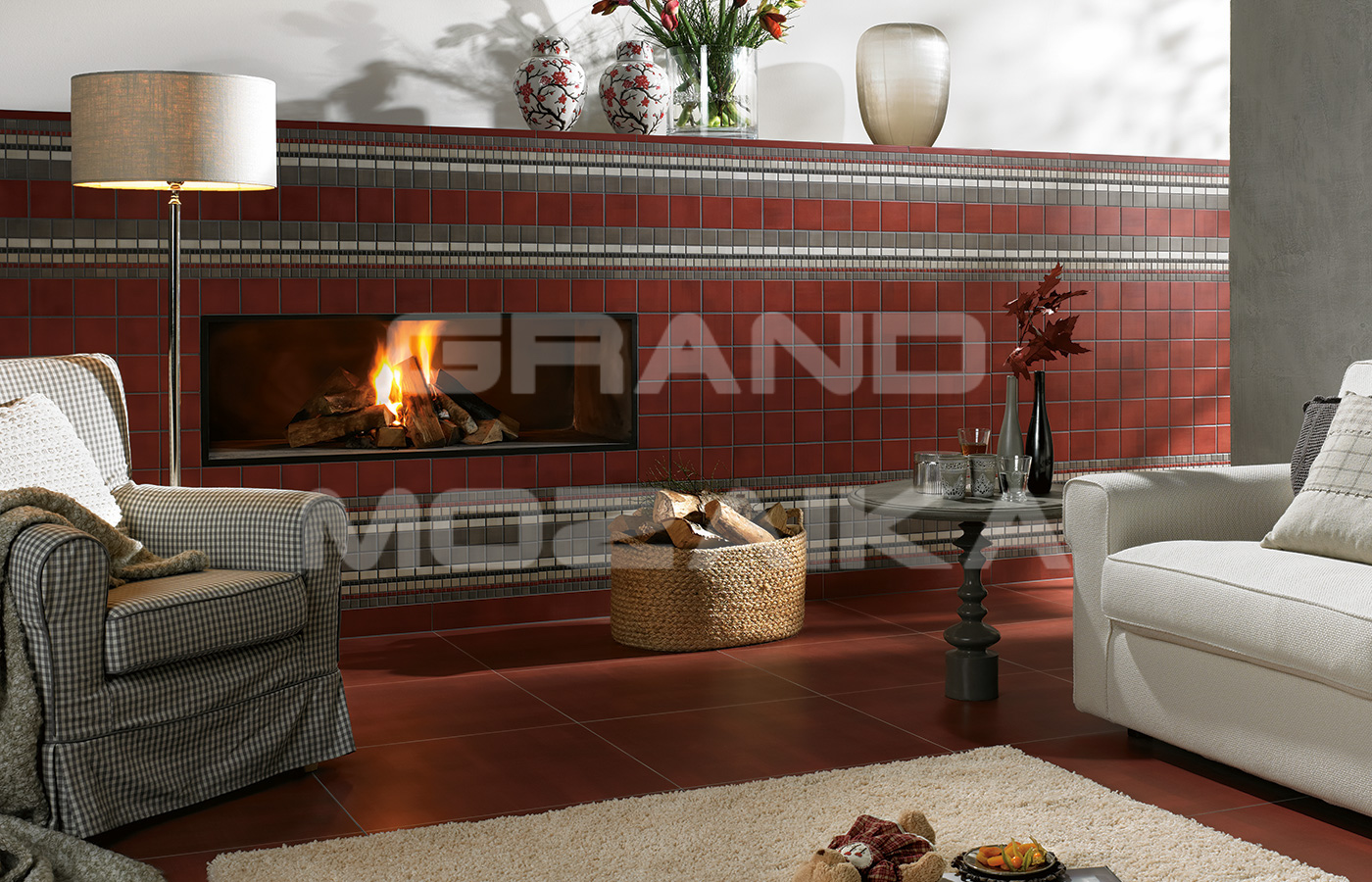 Мозаика 6546h серия Highlands