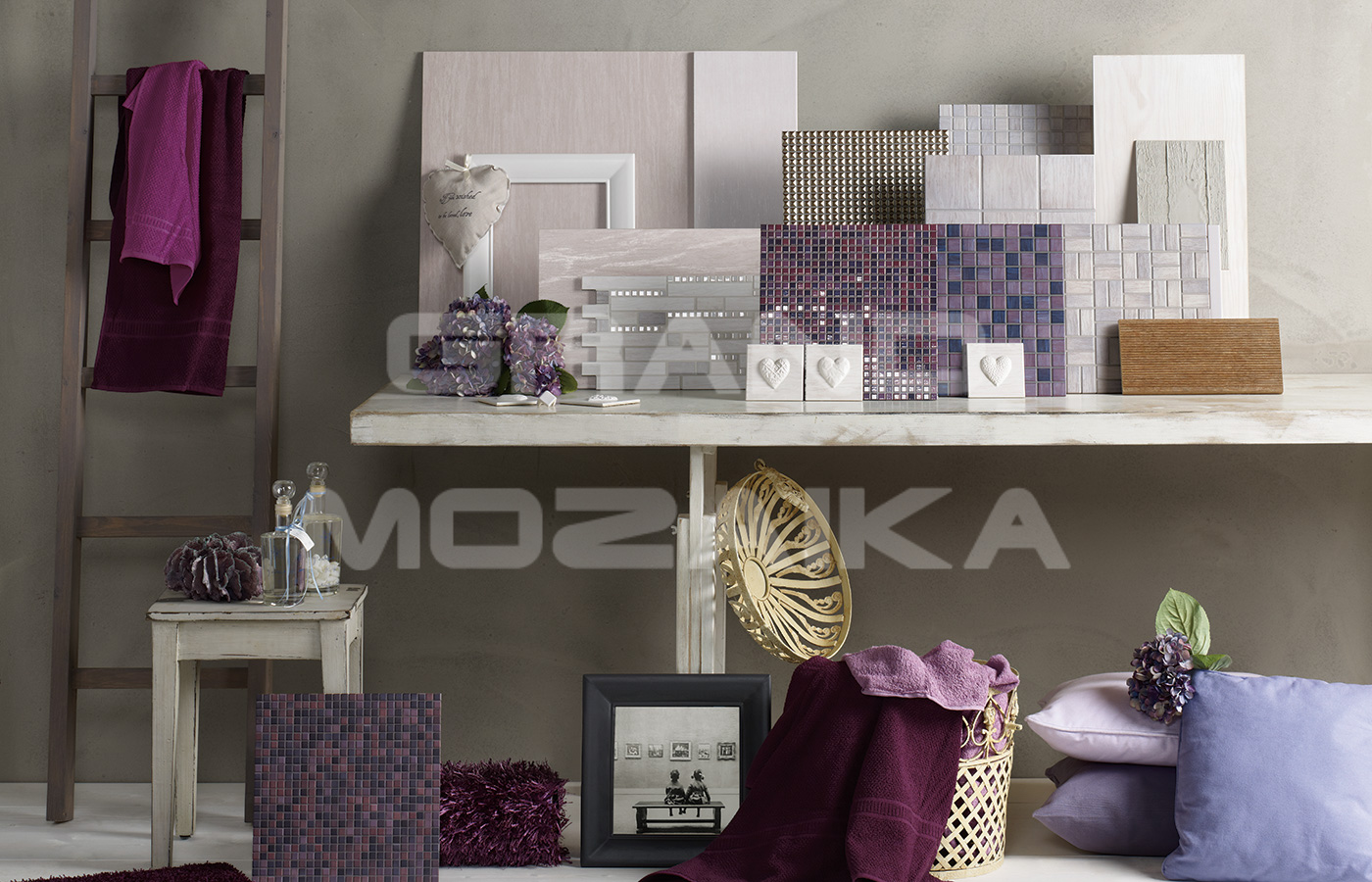 Мозаика 6729h серия Homing