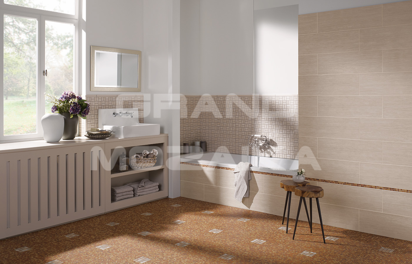 Мозаика 6726h серия Homing