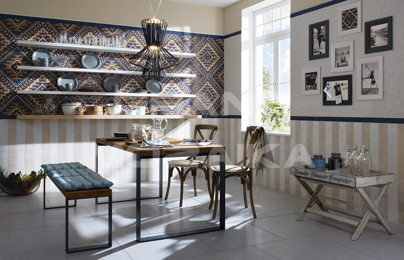 Мозаика 6716h серия Homing