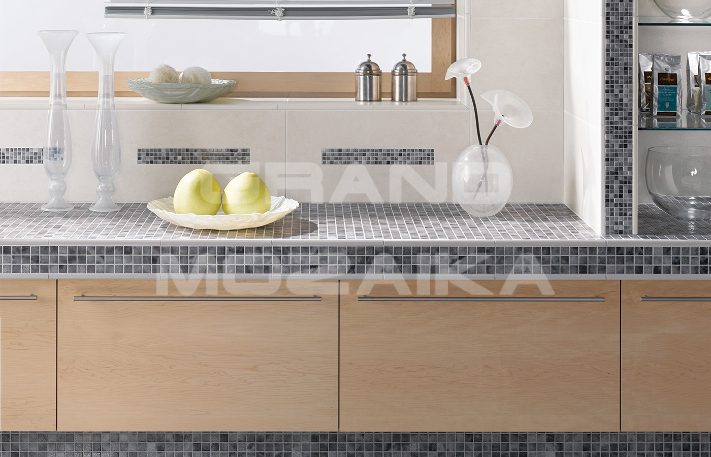 Мозаика 8727h серия Kauri