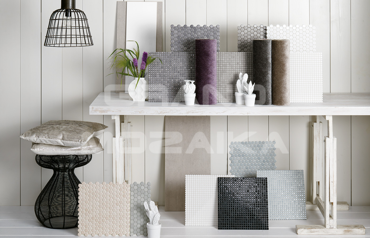 Мозаика 40000h серия Loop