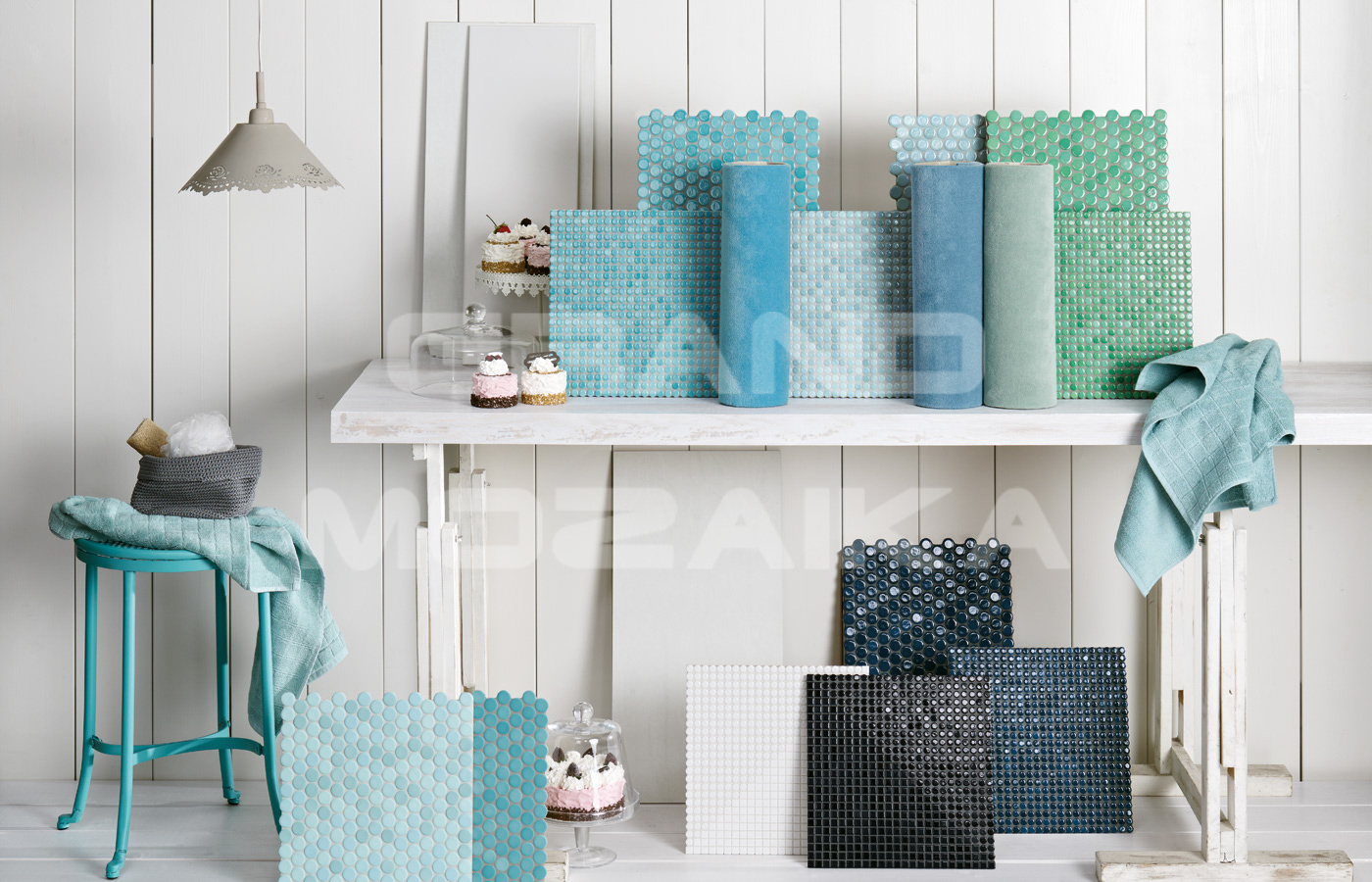 Мозаика 40008h серия Loop